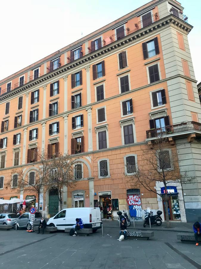San Cosimato Suite Rom Exterior foto